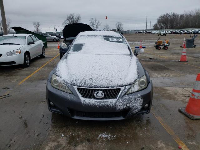 Продаж на аукціоні авто 2012 Lexus Is 250, vin: JTHBF5C21C5182606, номер лоту: 37416594