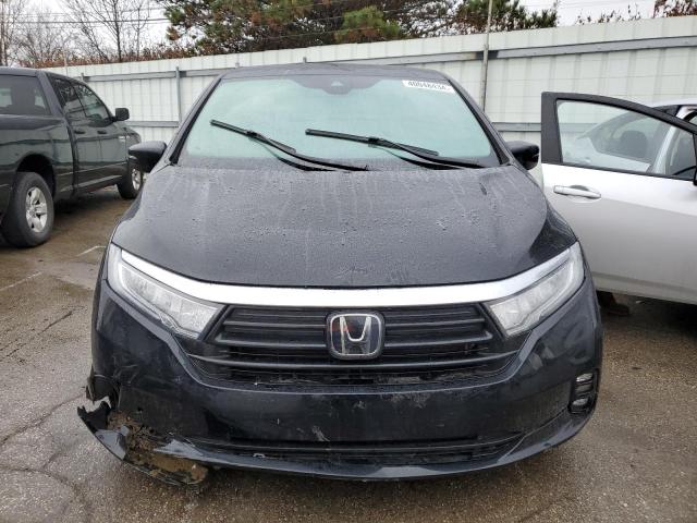 Aukcja sprzedaży 2022 Honda Odyssey Elite, vin: 5FNRL6H99NB048822, numer aukcji: 40048434