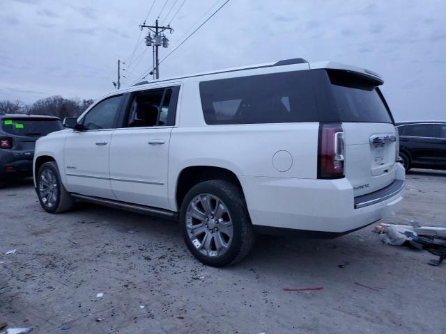 2016 Gmc Yukon Xl Denali მანქანა იყიდება აუქციონზე, vin: 1GKS2HKJ3GR251810, აუქციონის ნომერი: 37407784