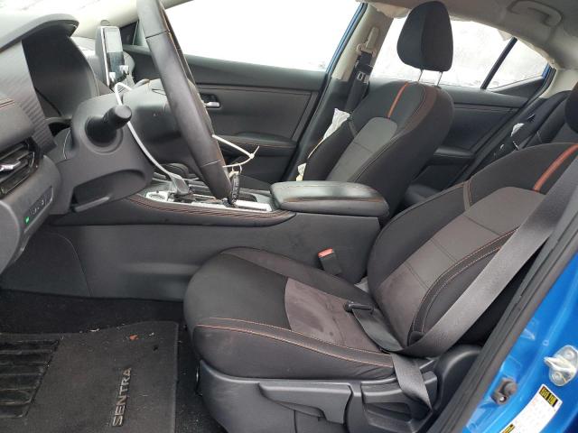 Aukcja sprzedaży 2021 Nissan Sentra Sr, vin: 3N1AB8DV1MY273577, numer aukcji: 39852444