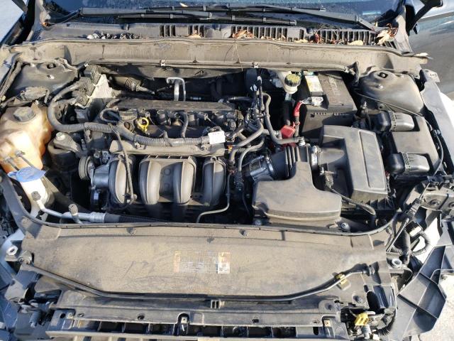 Aukcja sprzedaży 2014 Ford Fusion S, vin: 3FA6P0G7XER235995, numer aukcji: 82570093