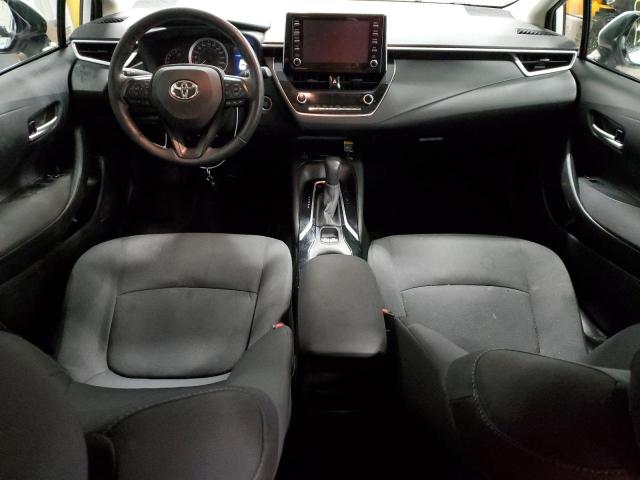 2021 Toyota Corolla Le მანქანა იყიდება აუქციონზე, vin: 5YFBPMBE2MP149753, აუქციონის ნომერი: 38536154