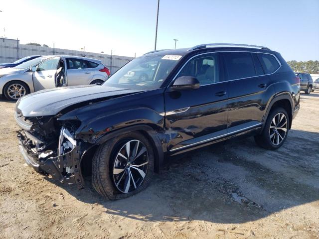 Aukcja sprzedaży 2024 Volkswagen Atlas Sel Premium R-line, vin: 1V2FR2CA2RC522557, numer aukcji: 82471713
