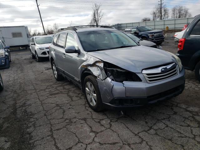 2011 Subaru Outback 2.5i Premium მანქანა იყიდება აუქციონზე, vin: 4S4BRCGC1B3318707, აუქციონის ნომერი: 40257304
