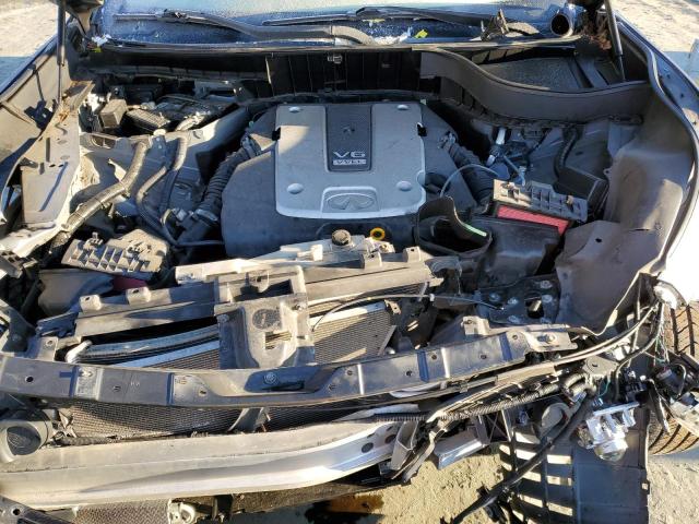 Продаж на аукціоні авто 2017 Infiniti Qx70, vin: JN8CS1MU7HM140520, номер лоту: 36858984