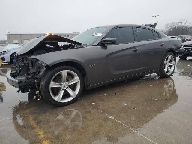 2018 Dodge Charger R/t მანქანა იყიდება აუქციონზე, vin: 2C3CDXCT8JH209892, აუქციონის ნომერი: 39430634