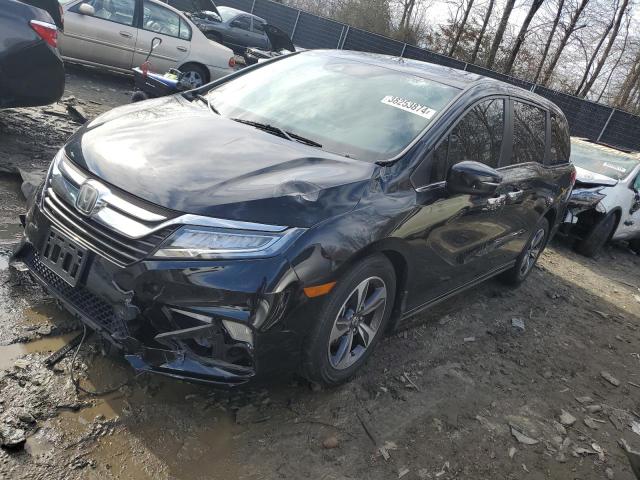 Продажа на аукционе авто 2018 Honda Odyssey Touring, vin: 5FNRL6H84JB012439, номер лота: 38253874