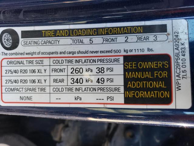 Aukcja sprzedaży 2006 Porsche Cayenne Turbo, vin: WP1AC29P56LA92042, numer aukcji: 38396774