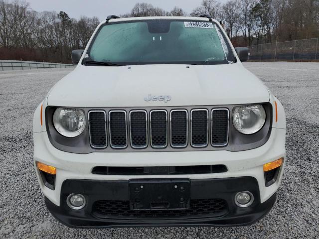 2020 Jeep Renegade Limited მანქანა იყიდება აუქციონზე, vin: ZACNJBD1XLPL89145, აუქციონის ნომერი: 82519013