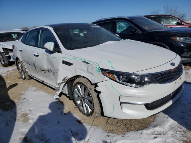 Aukcja sprzedaży 2016 Kia Optima Ex, vin: 5XXGU4L34GG063272, numer aukcji: 38380874