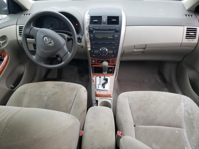 2009 Toyota Corolla Base მანქანა იყიდება აუქციონზე, vin: 2T1BU40E99C174619, აუქციონის ნომერი: 37233184