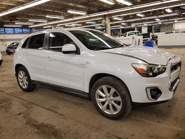 40657954 :رقم المزاد ، 4A4AR4AU7FE007731 vin ، 2015 Mitsubishi Outlander Sport Se مزاد بيع