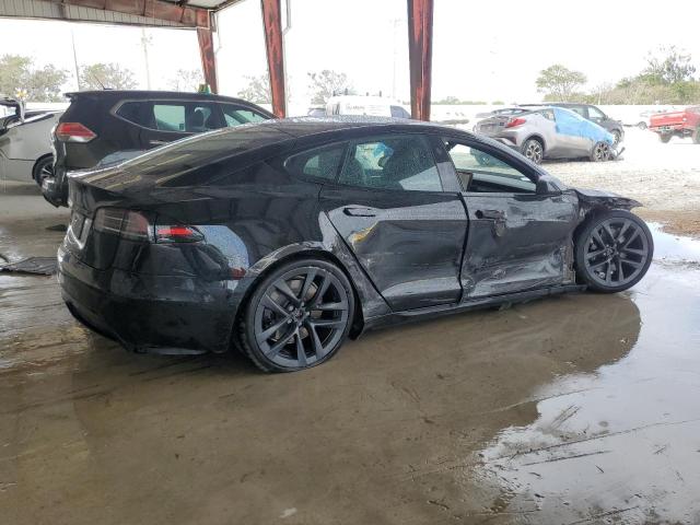 Продаж на аукціоні авто 2022 Tesla Model S, vin: 5YJSA1E52NF487615, номер лоту: 38889694