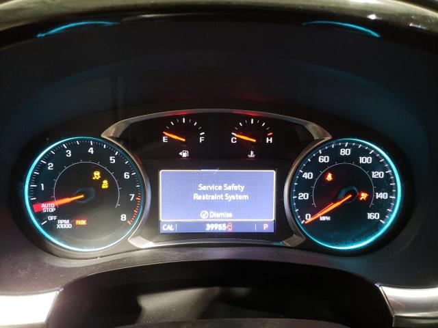 37644224 :رقم المزاد ، 1GNEVKKW7MJ263789 vin ، 2021 Chevrolet Traverse Premier مزاد بيع