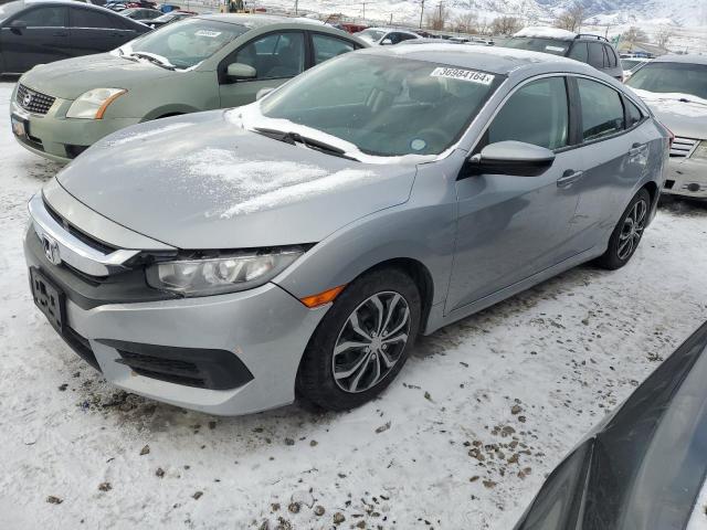 Продаж на аукціоні авто 2017 Honda Civic Lx, vin: 2HGFC2F50HH511006, номер лоту: 36984164