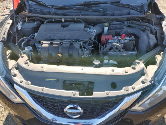 2016 Nissan Sentra S მანქანა იყიდება აუქციონზე, vin: 3N1AB7AP6GY309056, აუქციონის ნომერი: 81350193