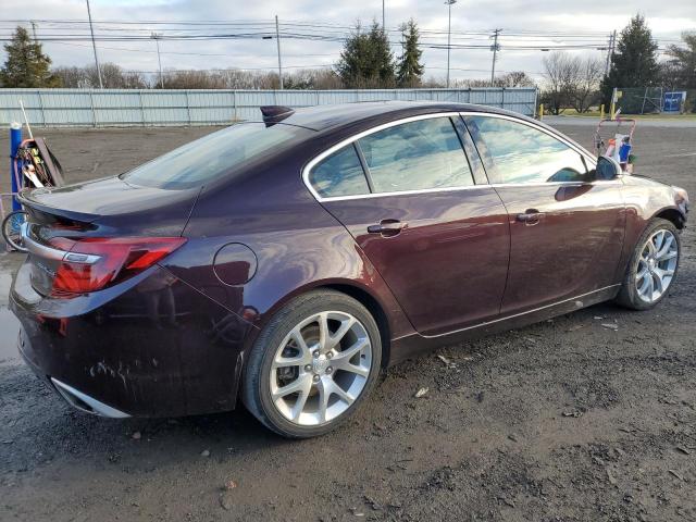 Aukcja sprzedaży 2017 Buick Regal Gs, vin: 2G4GT5GX6H9189188, numer aukcji: 37129384