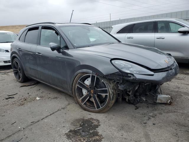 37726454 :رقم المزاد ، WP1AF2AY4MDA36774 vin ، 2021 Porsche Cayenne Turbo مزاد بيع