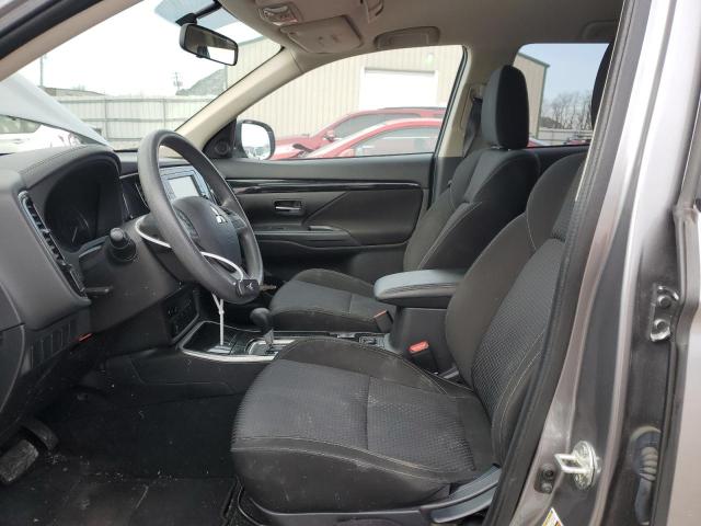Продаж на аукціоні авто 2019 Mitsubishi Outlander Es, vin: JA4AD2A38KZ055804, номер лоту: 36890104