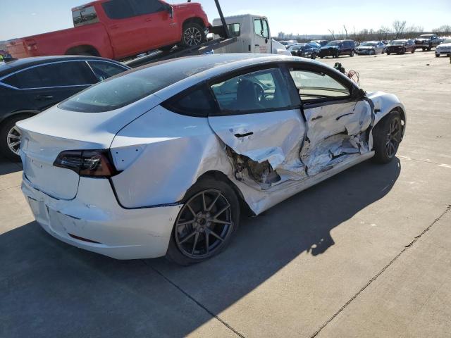 2021 Tesla Model 3 მანქანა იყიდება აუქციონზე, vin: 5YJ3E1EA1MF996096, აუქციონის ნომერი: 37500104