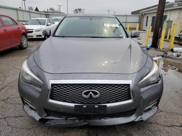 Продажа на аукционе авто 2015 Infiniti Q50 Base, vin: JN1BV7AR4FM417965, номер лота: 38620514