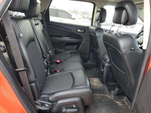 2018 Dodge Journey Crossroad მანქანა იყიდება აუქციონზე, vin: 3C4PDDGG8JT159561, აუქციონის ნომერი: 82875873
