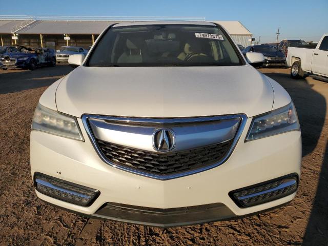 79979873 :رقم المزاد ، 5FRYD3H43EB004339 vin ، 2014 Acura Mdx Technology مزاد بيع
