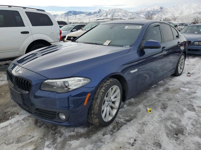 Aukcja sprzedaży 2015 Bmw 535 Xi, vin: WBA5B3C53FD547416, numer aukcji: 39006034