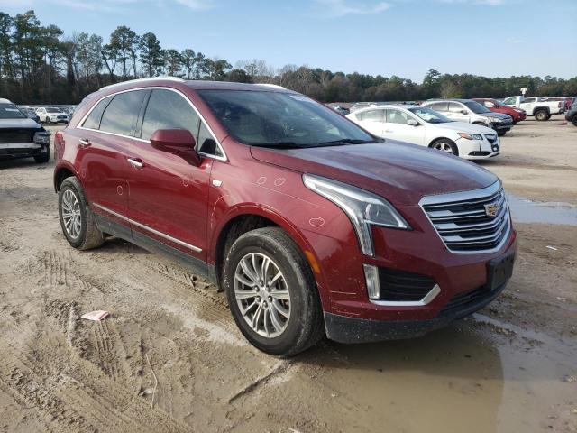 Aukcja sprzedaży 2018 Cadillac Xt5 Luxury, vin: 1GYKNCRS5JZ167008, numer aukcji: 37039914