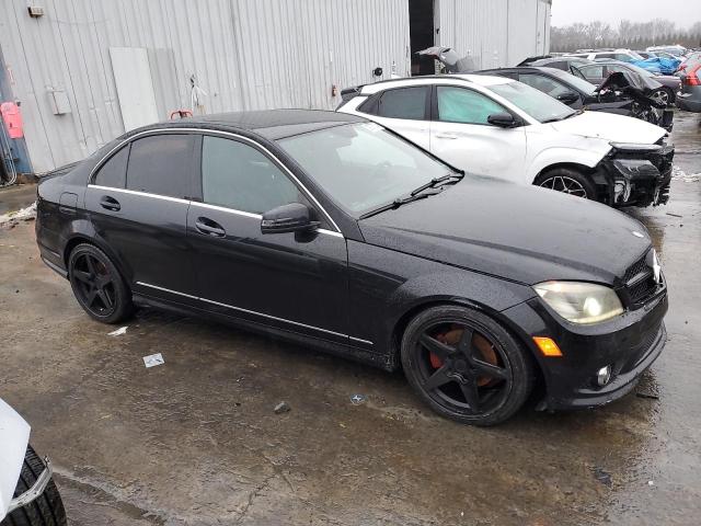 39378734 :رقم المزاد ، WDDGF5EB5AA392432 vin ، 2010 Mercedes-benz C 300 مزاد بيع