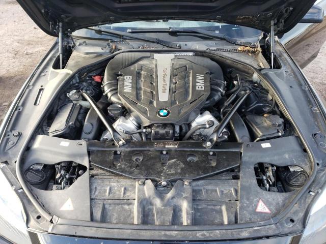 82571133 :رقم المزاد ، WBALZ3C54CDL72916 vin ، 2012 Bmw 650 I مزاد بيع