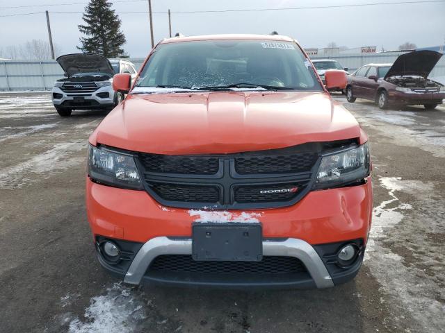 2018 Dodge Journey Crossroad მანქანა იყიდება აუქციონზე, vin: 3C4PDDGG8JT159561, აუქციონის ნომერი: 82875873