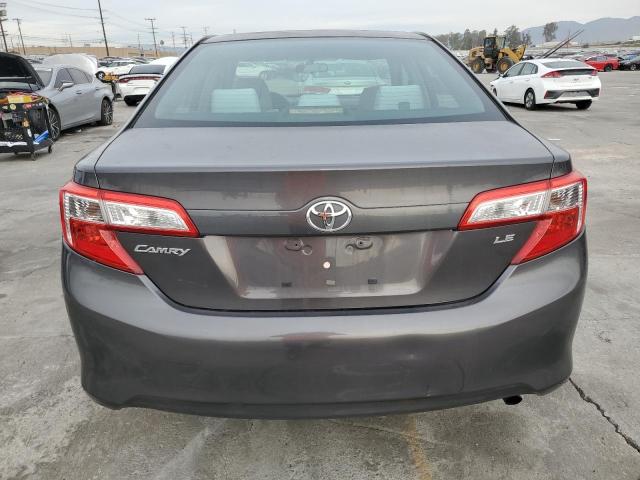2012 Toyota Camry Base მანქანა იყიდება აუქციონზე, vin: 4T4BF1FK3CR224058, აუქციონის ნომერი: 39194374