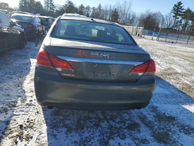 Продажа на аукционе авто 2011 Toyota Avalon Base, vin: 4T1BK3DB7BU372989, номер лота: 39304344