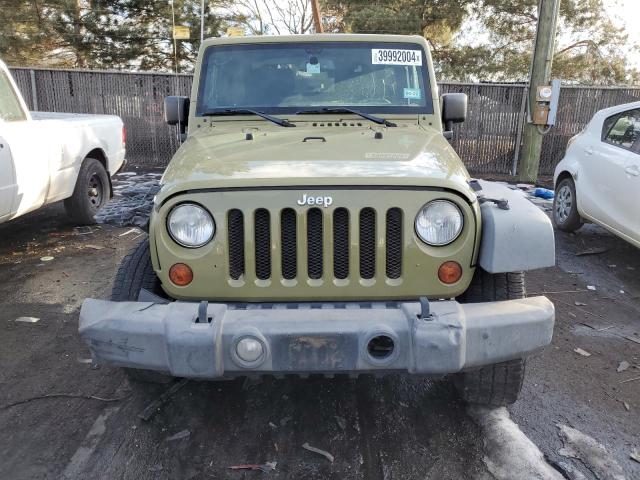 2013 Jeep Wrangler Sport მანქანა იყიდება აუქციონზე, vin: 1C4AJWAG5DL637535, აუქციონის ნომერი: 39992004