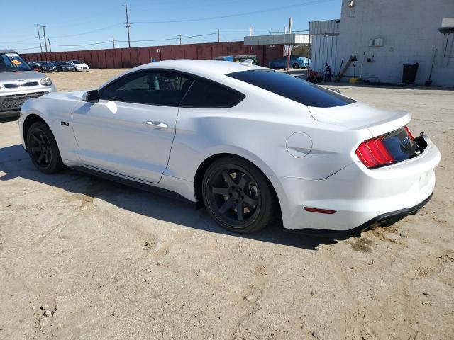 Продаж на аукціоні авто 2022 Ford Mustang Gt, vin: 1FA6P8CF8N5136302, номер лоту: 40629084