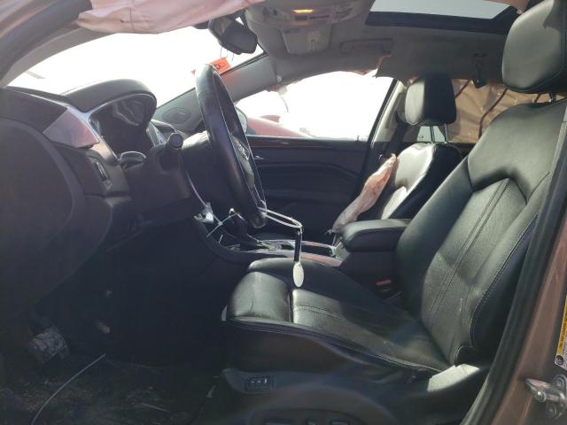 2013 Cadillac Srx Luxury Collection მანქანა იყიდება აუქციონზე, vin: 3GYFNCE32DS599105, აუქციონის ნომერი: 40875044
