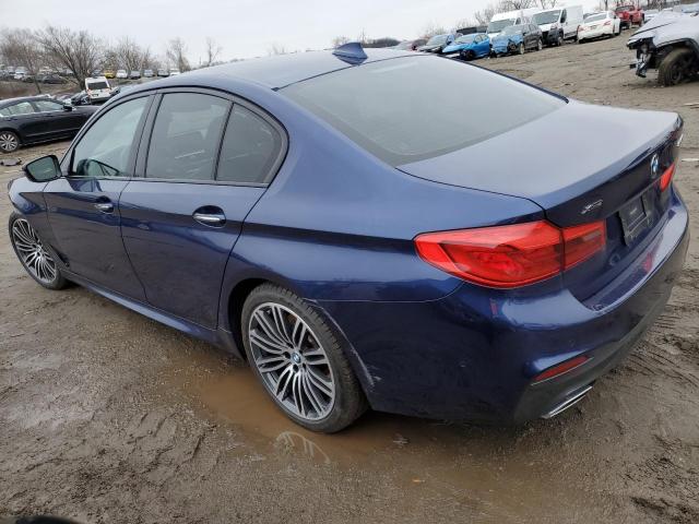 40863304 :رقم المزاد ، WBAJE7C59JWD52028 vin ، 2018 Bmw 540 Xi مزاد بيع