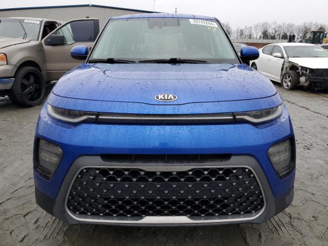 2020 Kia Soul Ex მანქანა იყიდება აუქციონზე, vin: KNDJ33AU8L7007904, აუქციონის ნომერი: 39742844
