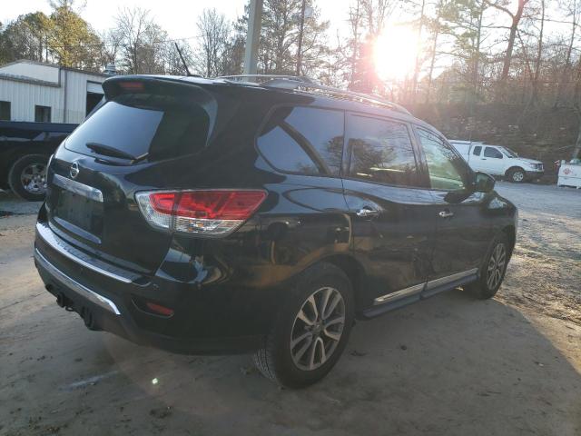 2015 Nissan Pathfinder S მანქანა იყიდება აუქციონზე, vin: 5N1AR2MN3FC713392, აუქციონის ნომერი: 40934054