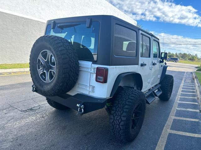 Aukcja sprzedaży 2018 Jeep Wrangler Unlimited Sahara, vin: 1C4HJWEGXJL930349, numer aukcji: 40707064