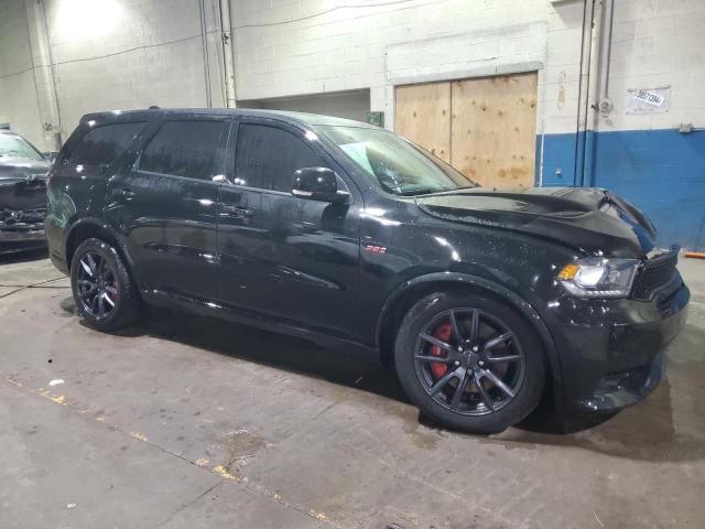 38701804 :رقم المزاد ، 1C4SDJGJ5JC142975 vin ، 2018 Dodge Durango مزاد بيع