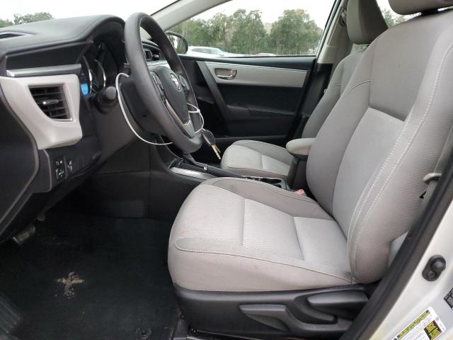 Продаж на аукціоні авто 2015 Toyota Corolla L, vin: 5YFBURHE1FP206699, номер лоту: 37103934