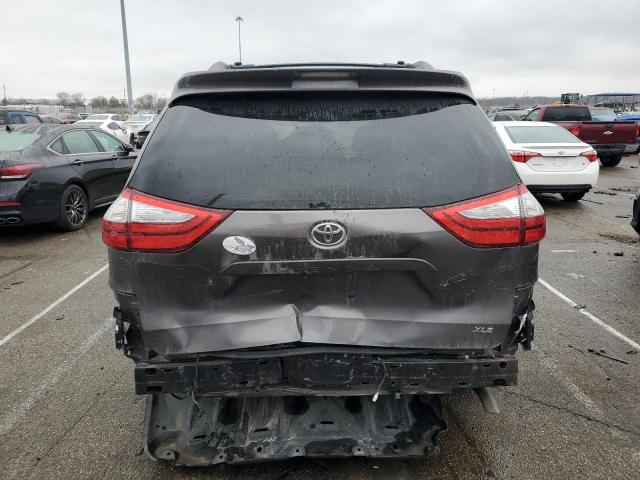 2016 Toyota Sienna Xle მანქანა იყიდება აუქციონზე, vin: 5TDYK3DC2GS701472, აუქციონის ნომერი: 40349614