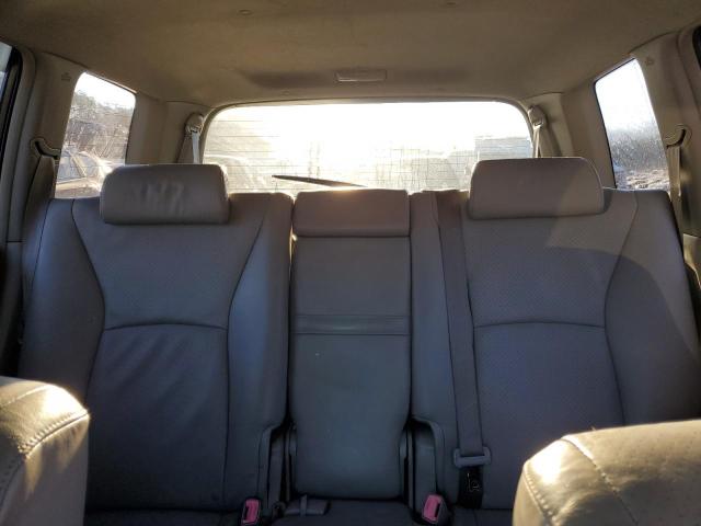 Продаж на аукціоні авто 2006 Toyota Highlander Limited, vin: JTEEP21A660146105, номер лоту: 37647604