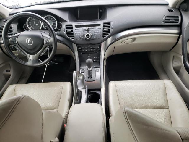 40095154 :رقم المزاد ، JH4CW2H61CC003295 vin ، 2012 Acura Tsx Tech مزاد بيع
