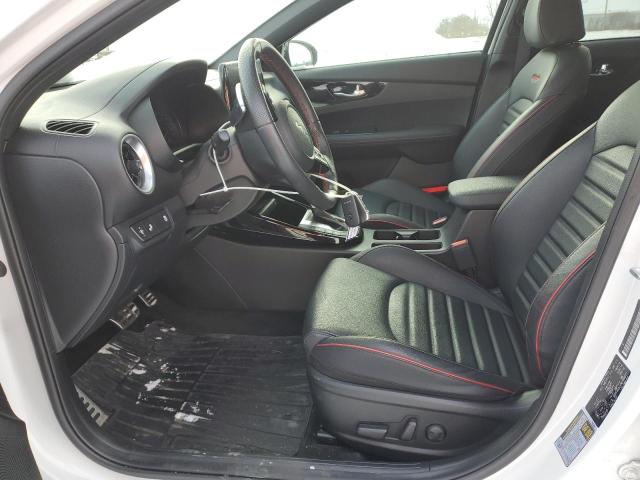 Auction sale of the 2022 Kia Forte Gt, vin: 3KPF44ACXNE466872, lot number: 38718834