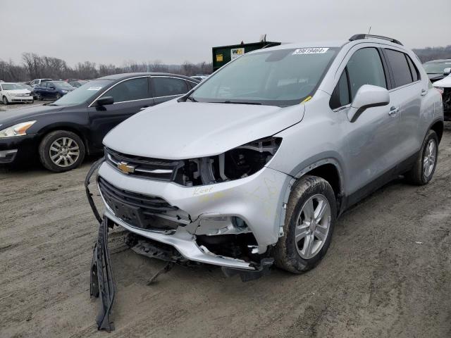 Продаж на аукціоні авто 2017 Chevrolet Trax 1lt, vin: KL7CJLSBXHB235495, номер лоту: 39619464