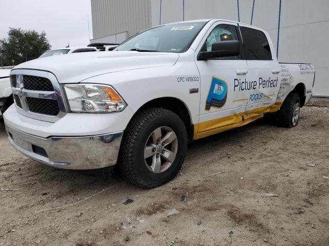 Продаж на аукціоні авто 2019 Ram 1500 Classic, vin: 1C6RR7TT6KS696373, номер лоту: 81954393