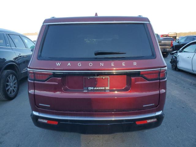 Продажа на аукционе авто 2022 Jeep Wagoneer Series Iii, vin: 1C4SJVDT3NS114366, номер лота: 38301714